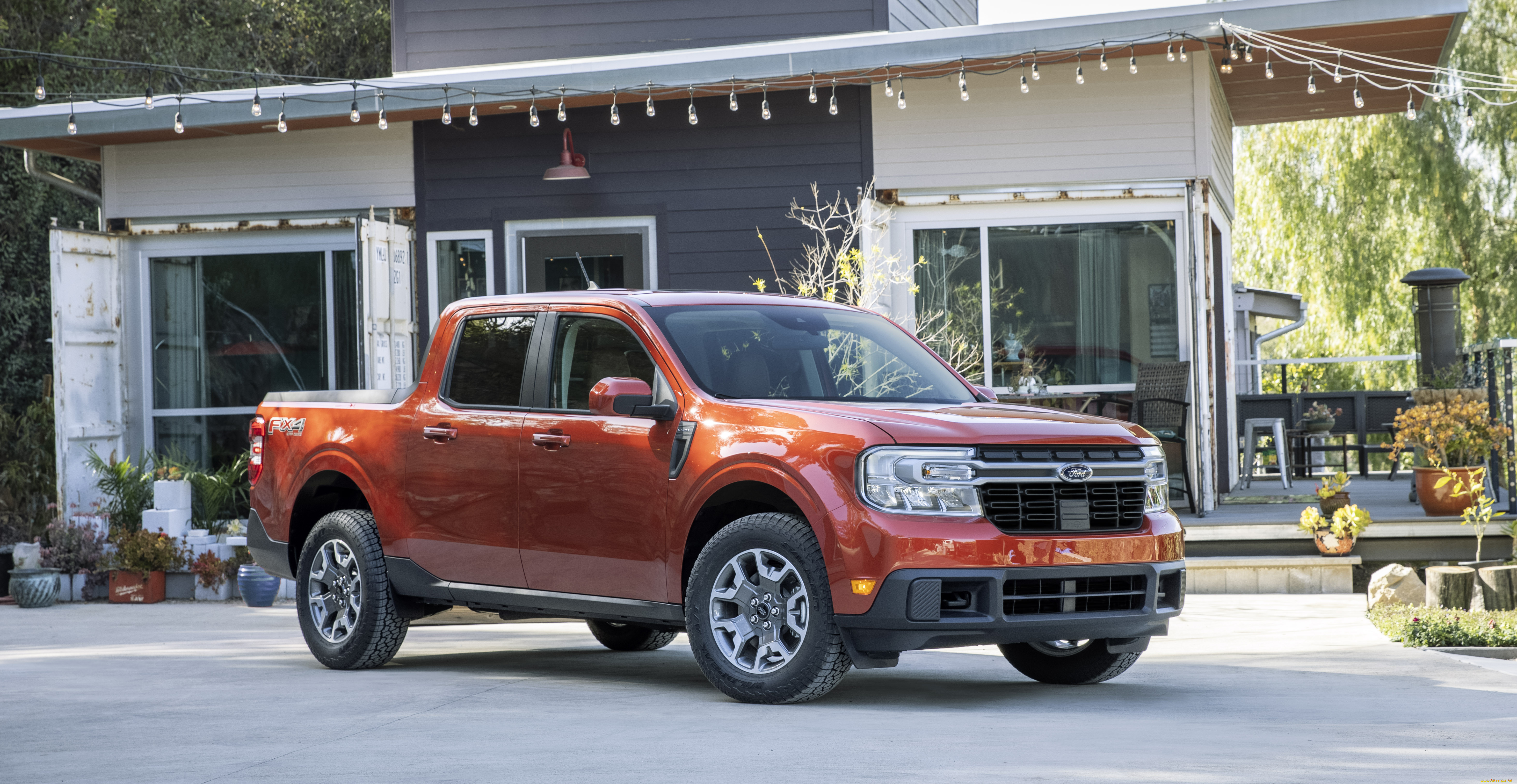 , ford
